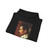 CARRACCI, Annibale - Self-Portrait in Profile (Artwork) Hoodie