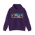 CARRACCI, Annibale - Marsyas and Olympus (Artwork) Hoodie