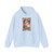 CARRACCI, Annibale -frescoes-Homage to Diana (Artwork) Hoodie