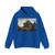 CARUS, Carl Gustav - Oaks at the Sea Shore (Artwork) Hoodie