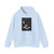 ESPINOSA, Juan de - Still-Life with Shell Fountain and Flowers (Artwork) Hoodie