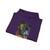 ESPINOSA, Juan de - Still-Life with Grapes, Flowers and Shells (Artwork) Hoodie