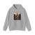 EVERDINGEN, Caesar van - Portrait of a Girl as a Huntress (Artwork) Hoodie