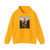 EVERDINGEN, Caesar van - Portrait of a Girl as a Huntress (Artwork) Hoodie