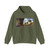 FABRITIUS, Carel - View of the City of Delft (Artwork) Hoodie