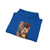 FERRARI, Gaudenzio - The Adoration of the Magi (detail) (Artwork) Hoodie