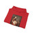 CHARDIN, Jean-Baptiste-Simeon - Girl Peeling Vegetables (Artwork) Hoodie