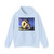 FLANDRIN, Hippolyte - Young Man by the Sea (Artwork) Hoodie