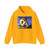 FLANDRIN, Hippolyte - Young Man by the Sea (Artwork) Hoodie