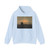 FRIEDRICH, Caspar David - Evening Landscape with Two Men (Artwork) Hoodie