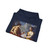 CERRINI, Giovanni Domenico - Apollo and the Cumaean Sibyl (Artwork) Hoodie