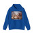 BOUCHER, Francois - 1. until 1749 - Winter (Artwork) Hoodie