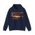 CHURCH, Frederic Edwin - Twilight in the wilderness (Artwork) Hoodie
