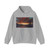 CHURCH, Frederic Edwin - Twilight in the wilderness (Artwork) Hoodie