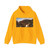 CHURCH, Frederic Edwin - The Heart of the Andes (Artwork) Hoodie