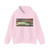 CHURCH, Frederic Edwin - Niagara Falls (Artwork) Hoodie