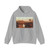 CHURCH, Frederic Edwin - Cotopaxi (Artwork) Hoodie