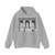 FONTANA, Domenico - Fontana dell'Acqua Felice (Moses Fountain)2 (Artwork) Hoodie