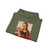 CHRISTUS, Petrus -religious- Madonna (detail) (Artwork) Hoodie