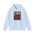 FOUQUET, Jean - Estienne Chevalier with St Stephen (Artwork) Hoodie