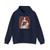 FOUQUET, Jean - Virgin and Child Surrounded by Angels (Artwork) Hoodie