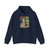 Fra Angelico Chapel of San Brizio, 1447, Detalj 1, Orvieto (Artwork) Hoodie