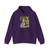 Fra Angelico Chapel of San Brizio, 1447, Detalj 1, Orvieto (Artwork) Hoodie
