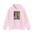 Fra Angelico Chapel of San Brizio, 1447, Detalj 1, Orvieto (Artwork) Hoodie