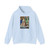 Fra Angelico Chapel of San Brizio, 1447, Detalj 1, Orvieto (Artwork) Hoodie