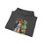 Fra Angelico Chapel of San Brizio, 1447, Detalj 1, Orvieto (Artwork) Hoodie