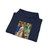 Fra Angelico Chapel of San Brizio, 1447, Detalj 1, Orvieto (Artwork) Hoodie