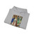 Fra Angelico Chapel of San Brizio, 1447, Detalj 1, Orvieto (Artwork) Hoodie