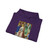 Fra Angelico Chapel of San Brizio, 1447, Detalj 1, Orvieto (Artwork) Hoodie