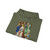 Fra Angelico Chapel of San Brizio, 1447, Detalj 1, Orvieto (Artwork) Hoodie