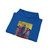 CIMABUE - The Virgin and Child Enthroned with Two Angels (Artwork) Hoodie