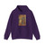 CIMABUE - -mosaics- Christ Enthroned between the Virgin and St John the Evangelist (detail) (Artwork) Hoodie