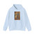 CIMABUE - -mosaics- Christ Enthroned between the Virgin and St John the Evangelist (detail) (Artwork) Hoodie