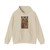 CIONE, Jacopo di - Adoring Saints - Left Main Tier Panel (Artwork) Hoodie