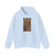 CIONE, Jacopo di - Adoring Saints - Left Main Tier Panel (Artwork) Hoodie