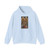 CIONE, Jacopo di - Adoring Saints - Right Main Tier Panel (Artwork) Hoodie
