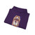 CIONE, Jacopo di - The Coronation of the Virgin - Central Main Tier Panel (Artwork) Hoodie