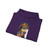 CIONE, Jacopo di - The Nativity and Annunciation to the Shepherds (Artwork) Hoodie