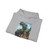 FRAGONARD, Jean-Honore - The Lover Crowned (Artwork) Hoodie