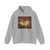 FRAGONARD, Jean-Honore - Young Woman Playing with a Dog (Artwork) Hoodie
