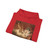 FRAGONARD, Jean-Honore - Young Woman Playing with a Dog (Artwork) Hoodie