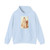 FRAGONARD, Jean-Honore - Young Woman Standing (Artwork) Hoodie