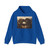 FRAGONARD, Jean-Honore - Le petit parc (Artwork) Hoodie