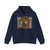 FRANCESCO di Gabiele da Viterbo - Madonna and Child Enthroned with Saints (Artwork) Hoodie