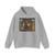 FRANCESCO di Gabiele da Viterbo - Madonna and Child Enthroned with Saints (Artwork) Hoodie