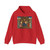 FRANCESCO di Gabiele da Viterbo - Madonna and Child Enthroned with Saints (Artwork) Hoodie